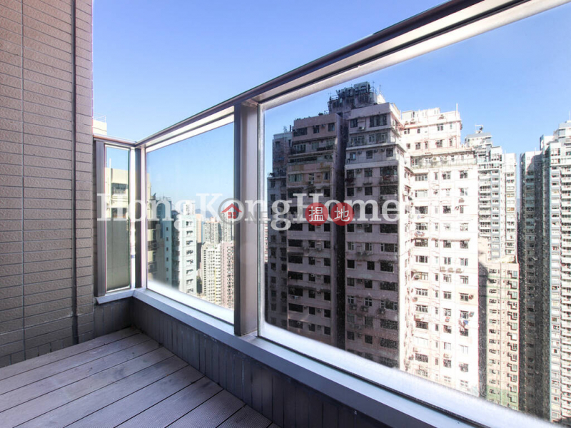 2 Bedroom Unit for Rent at Alassio | 100 Caine Road | Western District | Hong Kong, Rental HK$ 38,000/ month