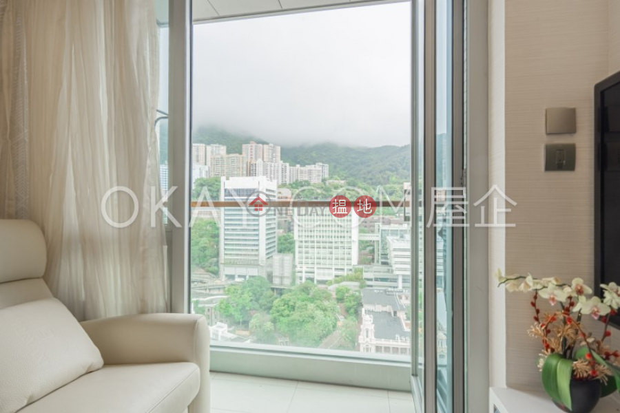 香港搵樓|租樓|二手盤|買樓| 搵地 | 住宅|出售樓盤|2房1廁,極高層,星級會所,露台1座 (Amber House)出售單位