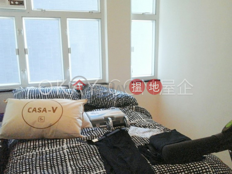 Cozy 2 bedroom on high floor with sea views | Rental | Ka On Building 嘉安大廈 _0