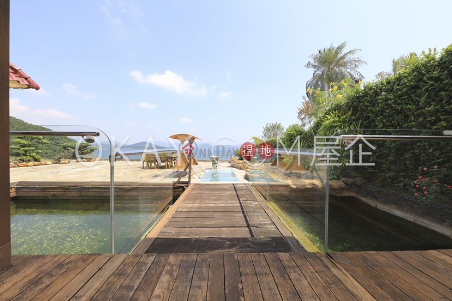 Luxurious house with rooftop, terrace | For Sale | Bella Vista 碧濤花園 Sales Listings