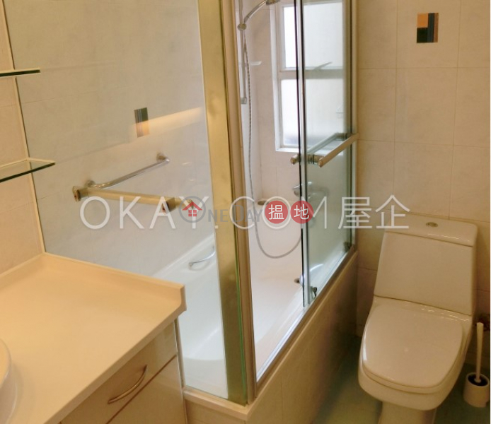 Gorgeous 3 bedroom on high floor with balcony | Rental | 54-56 Blue Pool Road | Wan Chai District Hong Kong Rental | HK$ 53,000/ month