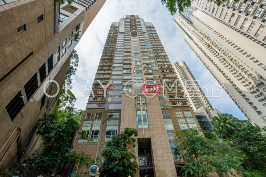 Gorgeous 3 bedroom on high floor with parking | Rental 11 May Road | Central District Hong Kong Rental, HK$ 68,000/ month