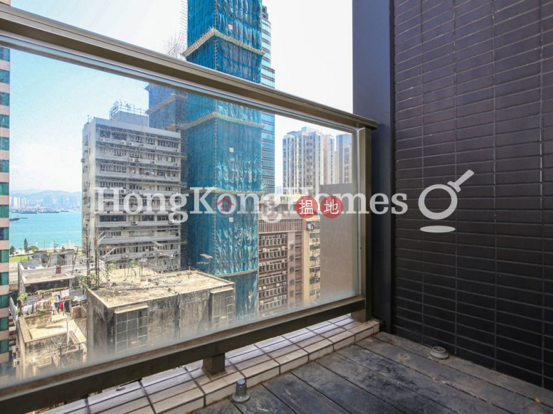 西浦兩房一廳單位出租-189皇后大道西 | 西區香港-出租-HK$ 32,000/ 月