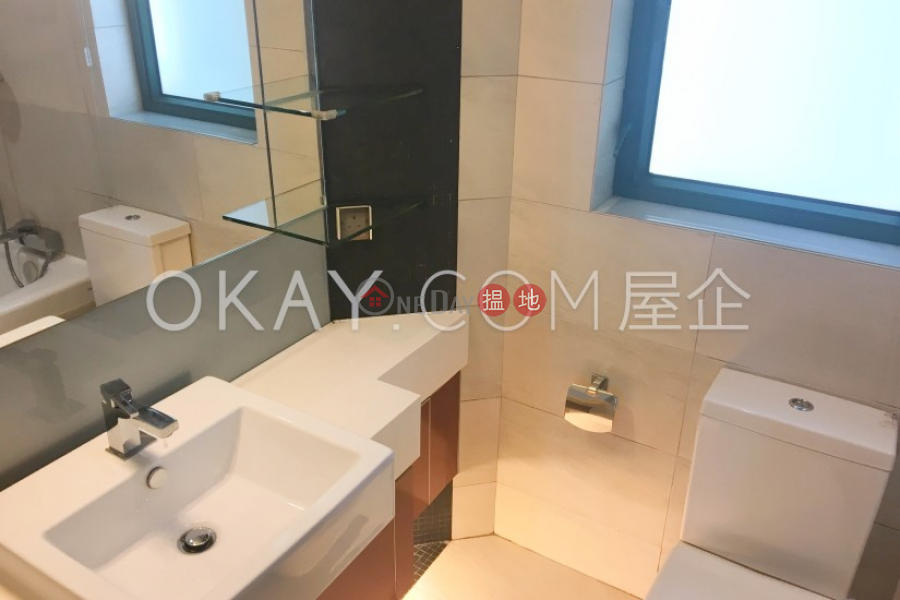 Property Search Hong Kong | OneDay | Residential Sales Listings, Charming 3 bed on high floor with sea views & balcony | For Sale