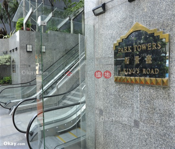 Park Towers Block 1 Low, Residential Rental Listings HK$ 46,000/ month