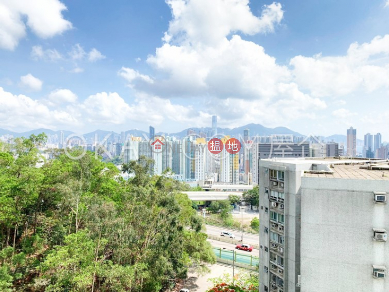 HK$ 32,000/ 月畢架山花園|九龍城3房2廁,實用率高,極高層,連車位畢架山花園出租單位