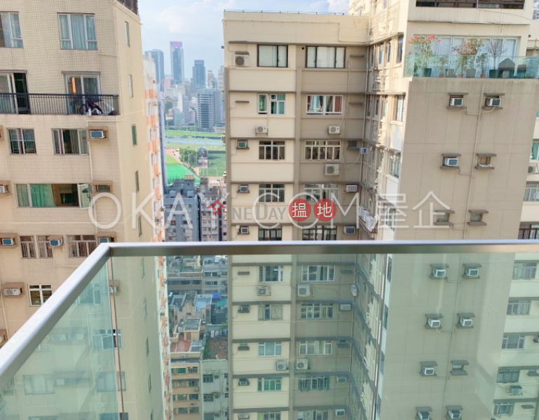 Property Search Hong Kong | OneDay | Residential Rental Listings Unique 1 bedroom on high floor with balcony | Rental