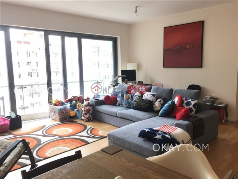HK$ 73.8M, Seymour, Western District, Gorgeous 3 bedroom with balcony & parking | For Sale