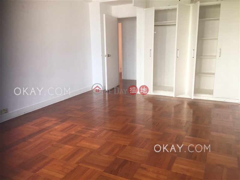 HK$ 110,000/ month Grenville House, Central District Efficient 4 bed on high floor with balcony & parking | Rental