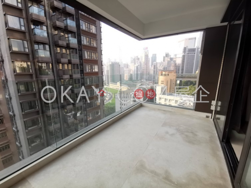 Property Search Hong Kong | OneDay | Residential | Sales Listings | Stylish 3 bedroom with balcony & parking | For Sale