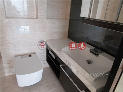 Gorgeous 2 bedroom on high floor with parking | Rental | Marinella Tower 8 深灣 8座 _0
