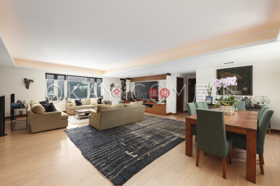 HK$ 105M Tregunter Central District | Beautiful 4 bed on high floor with balcony & parking | For Sale