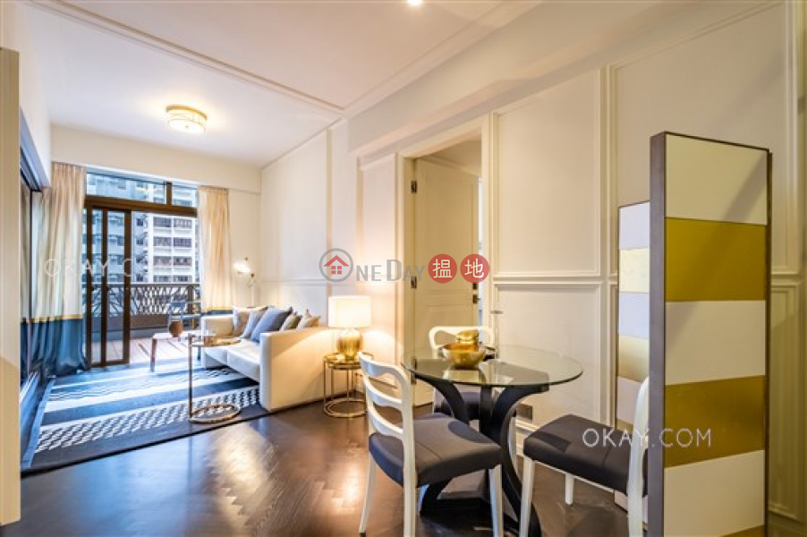 Exquisite 2 bedroom with terrace | Rental, 1 Castle Road | Western District, Hong Kong Rental HK$ 64,000/ month