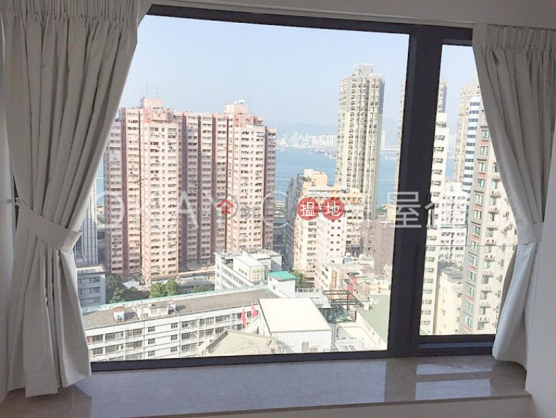 Tasteful 1 bedroom with balcony | For Sale 116-118 Second Street | Western District | Hong Kong Sales | HK$ 9.5M