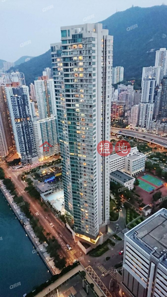 Tower 2 Grand Promenade | 2 bedroom High Floor Flat for Rent | 38 Tai Hong Street | Eastern District | Hong Kong Rental HK$ 25,500/ month