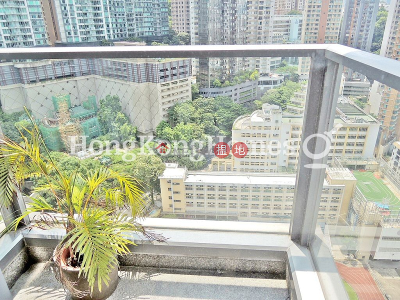 3 Bedroom Family Unit for Rent at Serenade, 11 Tai Hang Road | Wan Chai District Hong Kong, Rental HK$ 50,000/ month