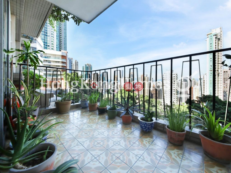 香港花園4房豪宅單位出售-8西摩道 | 西區香港|出售|HK$ 3,880萬