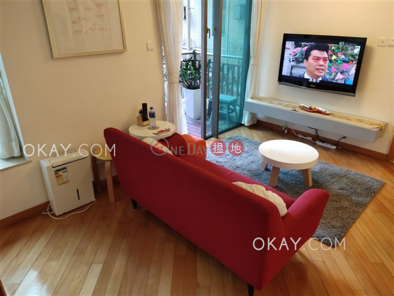 Practical 1 bedroom with terrace & balcony | Rental | The Zenith Phase 1, Block 2 尚翹峰1期2座 Rental Listings
