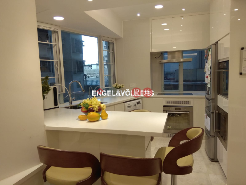 1 Bed Flat for Rent in Shek Tong Tsui, Nam Hung Mansion 南雄大廈 Rental Listings | Western District (EVHK60031)