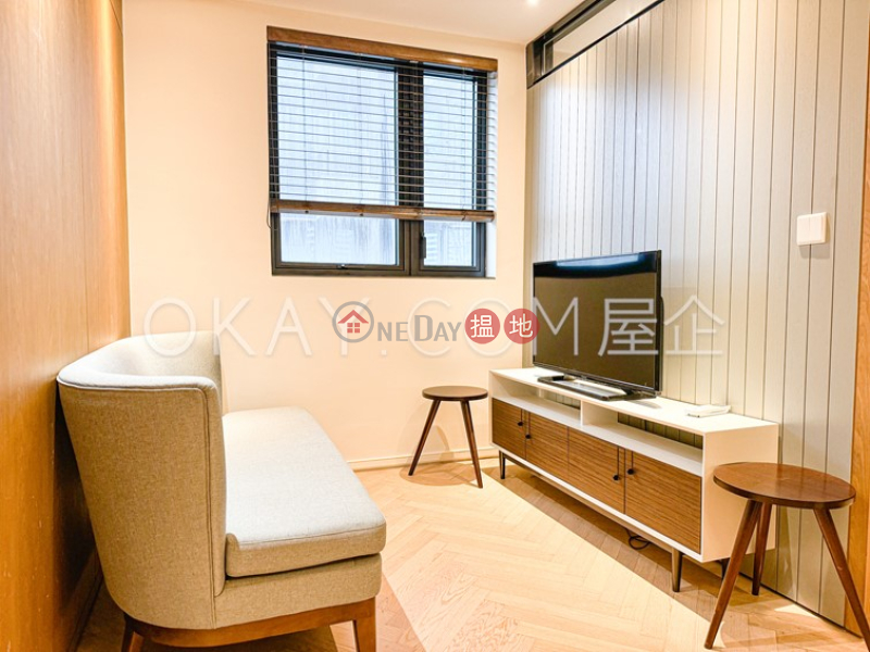 Property Search Hong Kong | OneDay | Residential Rental Listings | Unique 1 bedroom on high floor | Rental