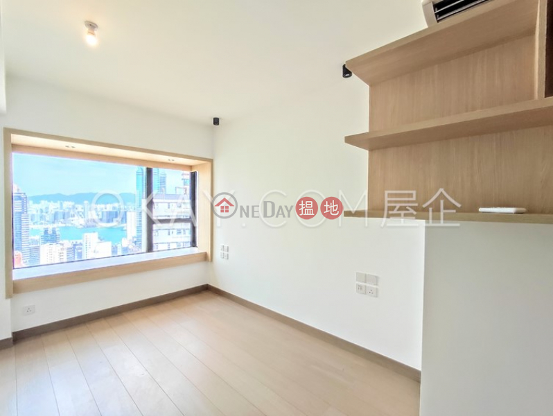 Nicely kept 3 bedroom on high floor | Rental | 62B Robinson Road 愛富華庭 Rental Listings