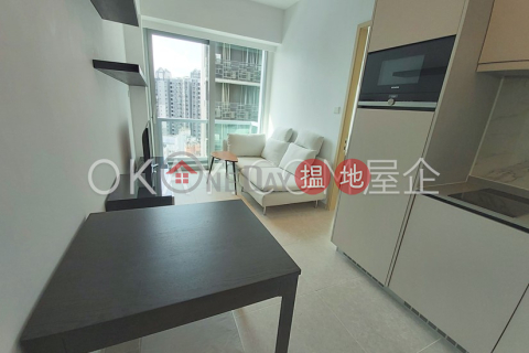 Tasteful 1 bedroom on high floor with balcony | Rental | The Bonham Mansion 采文軒 _0