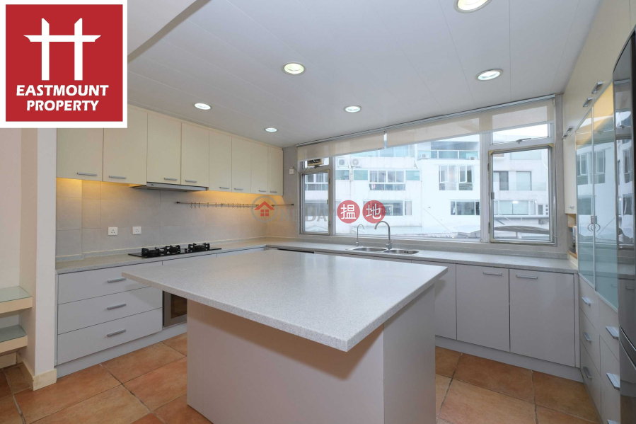 Sai Kung Villa House | Property For Sale in Marina Cove, Hebe Haven 白沙灣匡湖居-Full seaview and Garden right at Seaside | 380 Hiram\'s Highway | Sai Kung Hong Kong | Sales | HK$ 45M