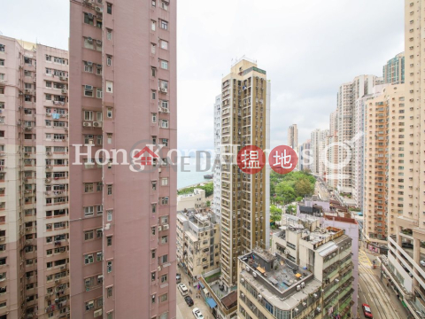 吉席街18號兩房一廳單位出租, 吉席街18號 18 Catchick Street | 西區 (Proway-LID147441R)_0