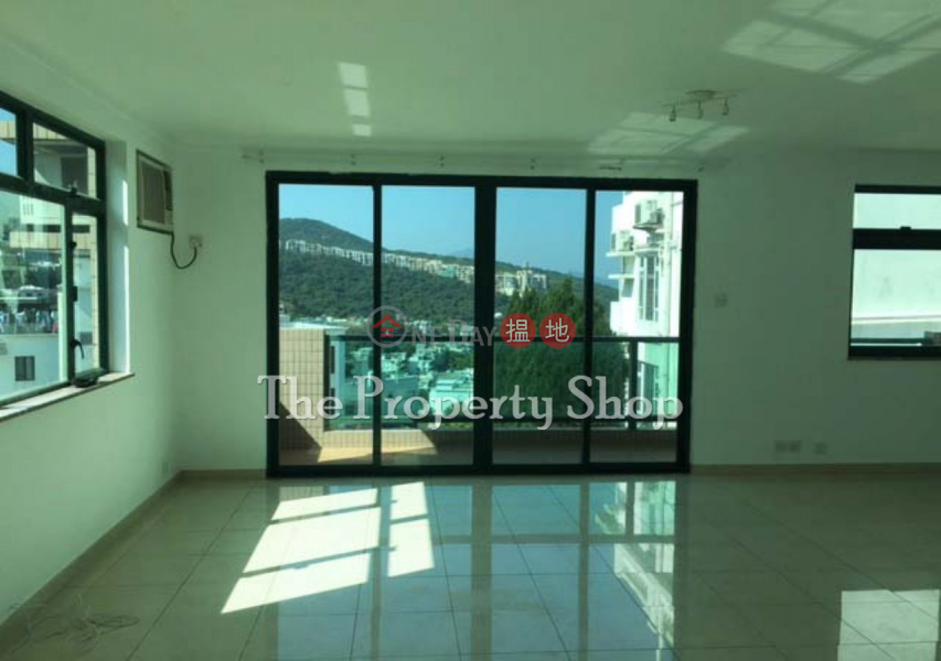 Clearwater Bay Duplex + Roof, Lobster Bay Road | Sai Kung | Hong Kong, Rental | HK$ 34,000/ month