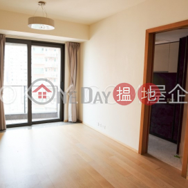 Nicely kept 2 bedroom with balcony | For Sale