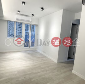 Cozy 2 bedroom with terrace | Rental, Oceanic Building 海暉大廈 | Eastern District (OKAY-R243766)_0