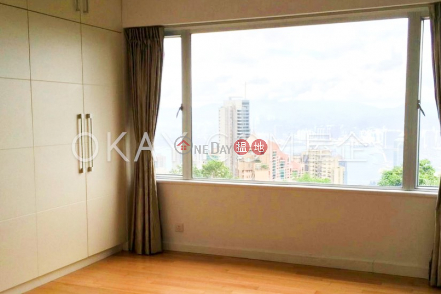 Property Search Hong Kong | OneDay | Residential | Rental Listings, Gorgeous 3 bedroom with harbour views & parking | Rental