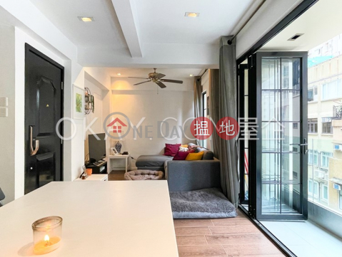 Lovely 1 bedroom with balcony | Rental, Prince Palace 太子臺8號 | Western District (OKAY-R397489)_0