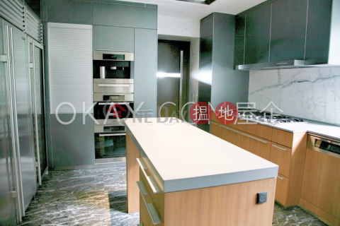 Lovely 4 bedroom with balcony & parking | Rental | 39 Conduit Road 天匯 _0