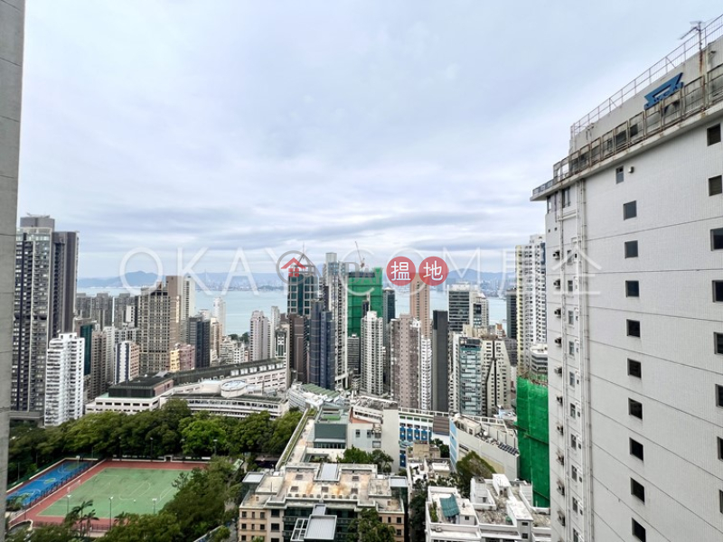 Charming 3 bedroom with sea views | Rental | Parkway Court 寶威閣 Rental Listings