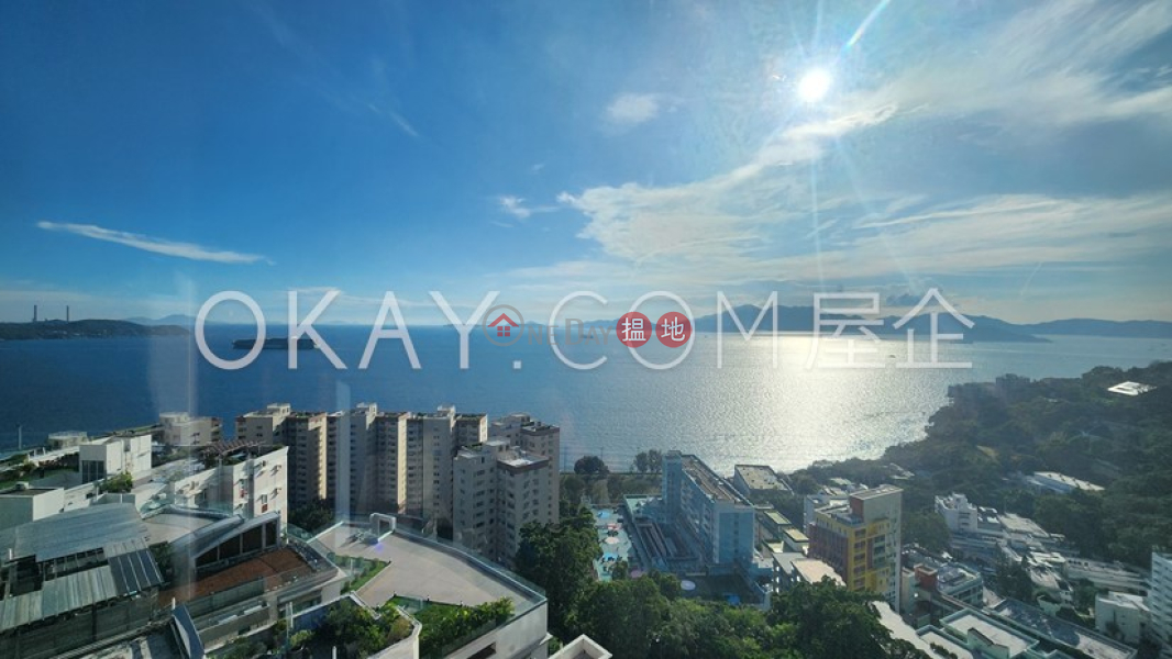 Unique 2 bedroom with balcony | Rental, Victoria Garden Block 1 域多利花園1座 Rental Listings | Western District (OKAY-R734373)