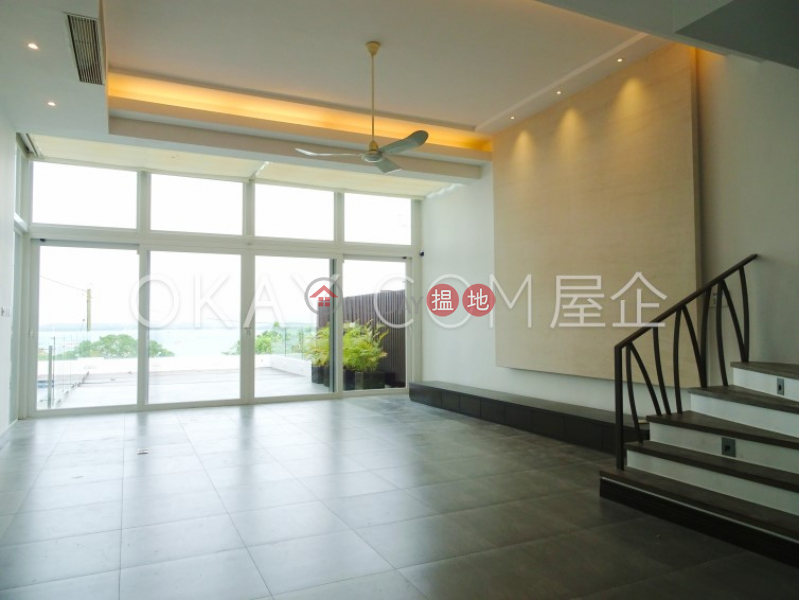 HK$ 120,000/ 月紫蘭花園西貢-4房3廁,海景,連車位,露台紫蘭花園出租單位