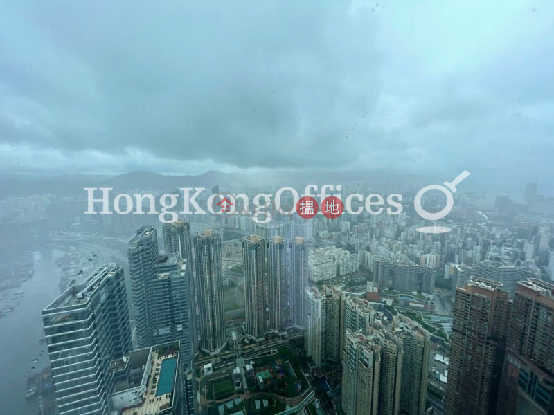 Property Search Hong Kong | OneDay | Office / Commercial Property, Rental Listings Office Unit for Rent at International Commerce Centre