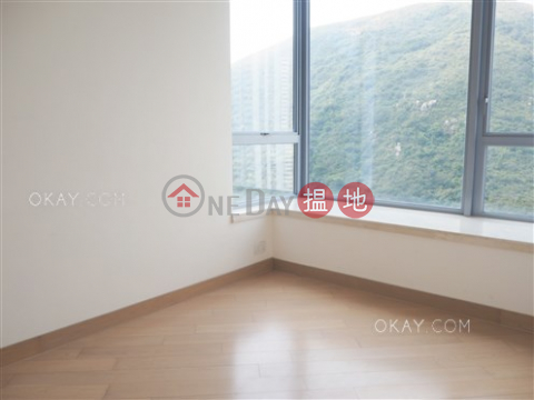 Gorgeous 3 bedroom on high floor with balcony | For Sale | Larvotto 南灣 _0