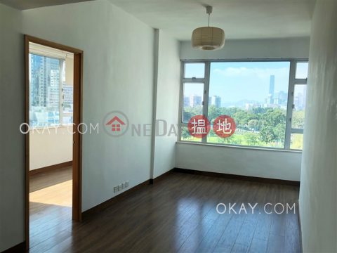 Tasteful 2 bedroom in Tin Hau | Rental, Ming Sun Building 明新大廈 | Eastern District (OKAY-R71798)_0