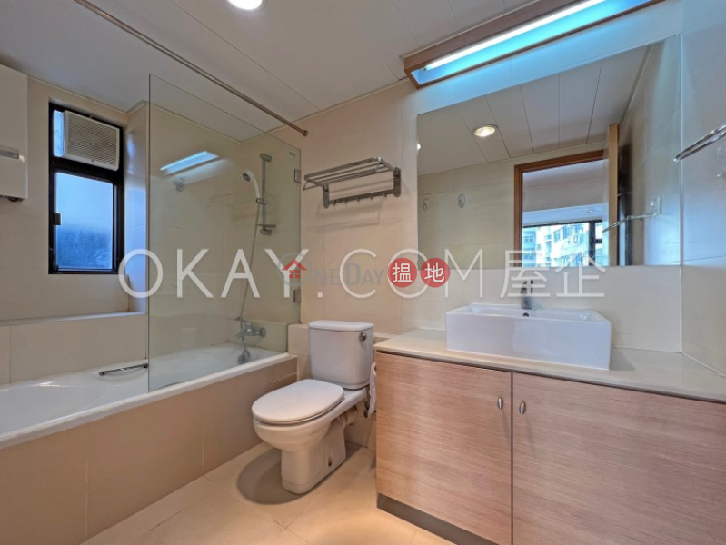 Property Search Hong Kong | OneDay | Residential | Rental Listings | Exquisite 4 bed on high floor with rooftop & balcony | Rental