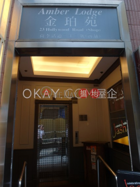 Property Search Hong Kong | OneDay | Residential Sales Listings, Unique 1 bedroom on high floor with rooftop & balcony | For Sale