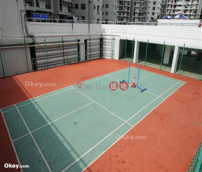 Efficient 3 bedroom with balcony | For Sale | Braemar Hill Mansions 賽西湖大廈 Sales Listings
