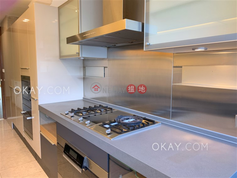 HK$ 41.8M The Altitude Wan Chai District, Exquisite 3 bed on high floor with balcony & parking | For Sale