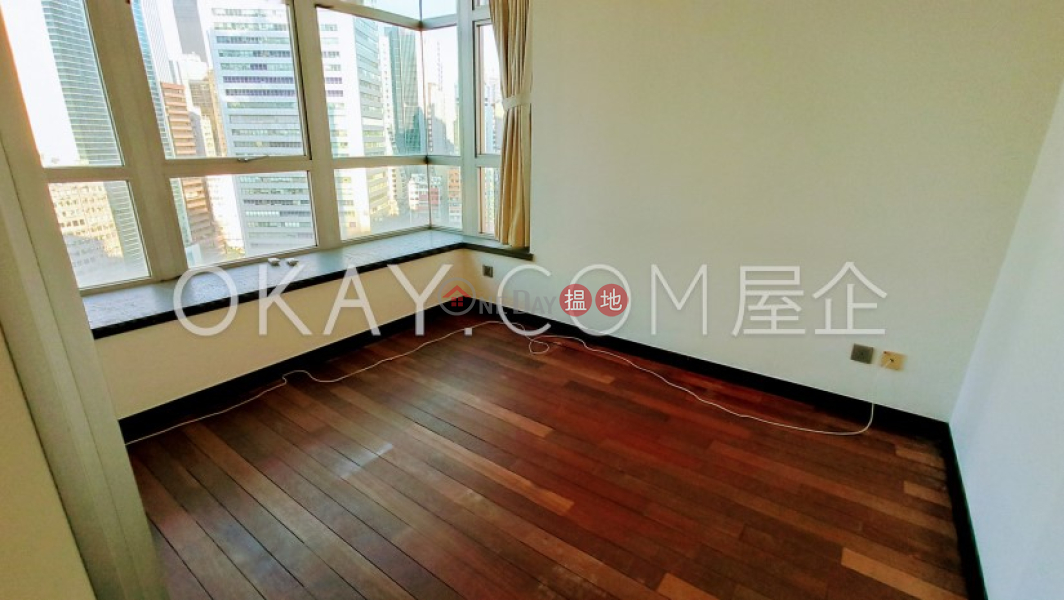 Elegant 2 bedroom on high floor with balcony | For Sale | 60 Johnston Road | Wan Chai District | Hong Kong, Sales HK$ 13.5M