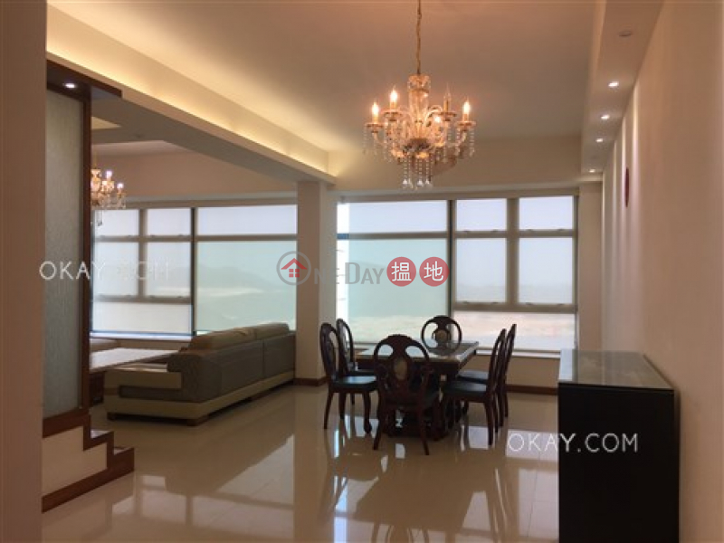 Property Search Hong Kong | OneDay | Residential, Rental Listings | Beautiful 4 bed on high floor with rooftop & balcony | Rental