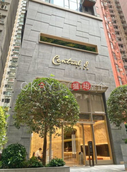 Practical 1 bedroom with balcony | Rental | 8 Mosque Street | Western District | Hong Kong | Rental HK$ 25,000/ month