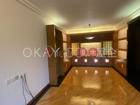 Nicely kept 3 bed on high floor with balcony & parking | Rental | Ronsdale Garden 龍華花園 _0