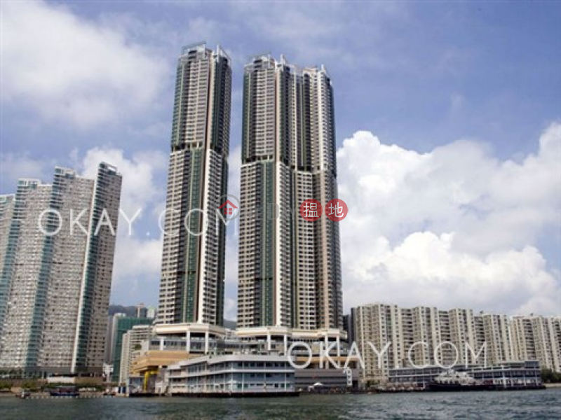 HK$ 17.8M Tower 2 Grand Promenade Eastern District | Lovely 3 bed on high floor with harbour views & balcony | For Sale