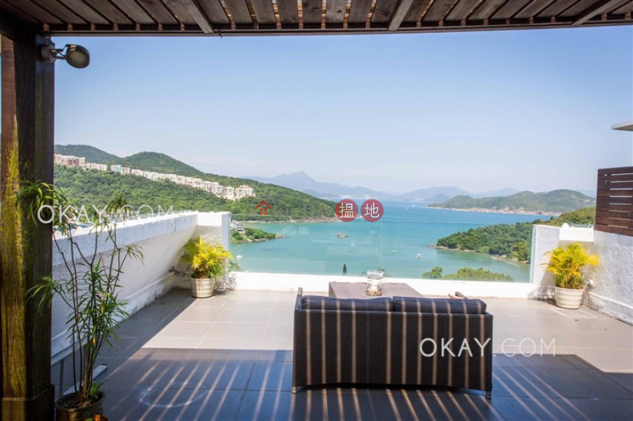 Property Search Hong Kong | OneDay | Residential | Sales Listings | Rare house with rooftop, terrace & balcony | For Sale